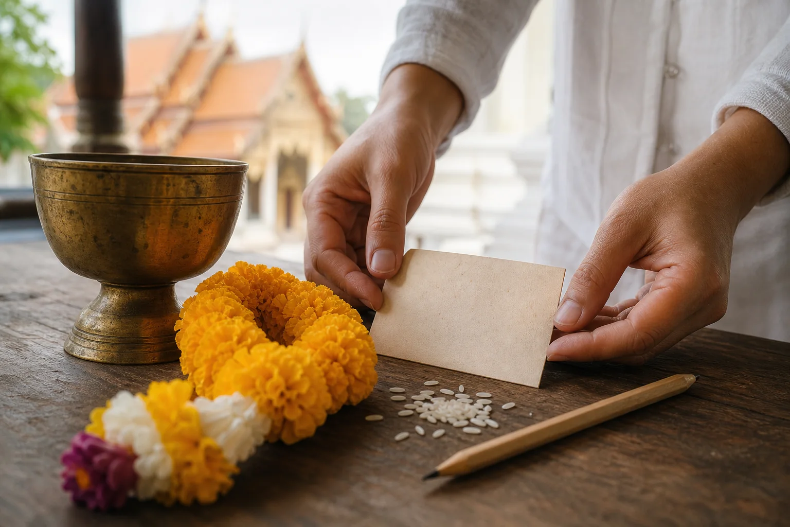 Remote Career and Prosperity Ceremony Coordination