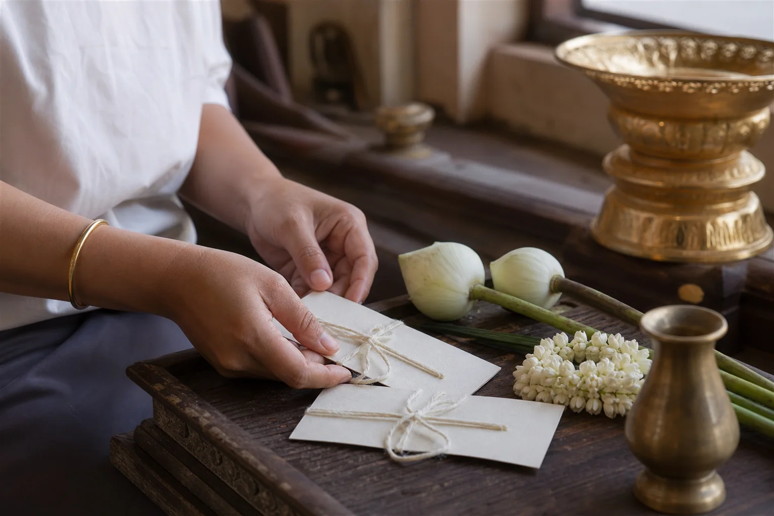 Remote Relationship and Harmony Ceremony Coordination