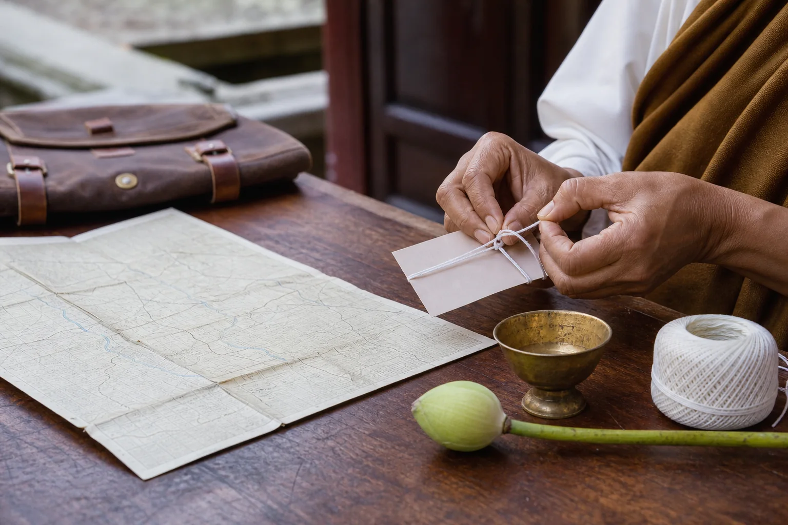 Remote Safe Travel Ceremony